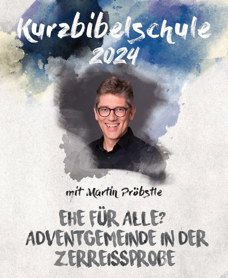 Ehe für alle? Adventgemeinde in der Zerreissprobe