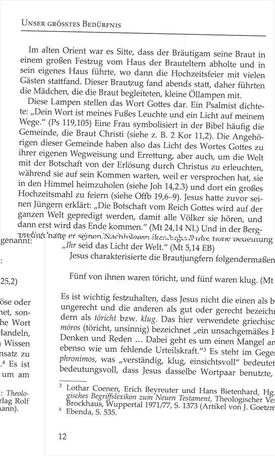 Advent-Verlag GmbH-Unser grösstes Bedürfnis_2420358_5 Advent-Verlag GmbH-Unser grösstes Bedürfnis_2420358_