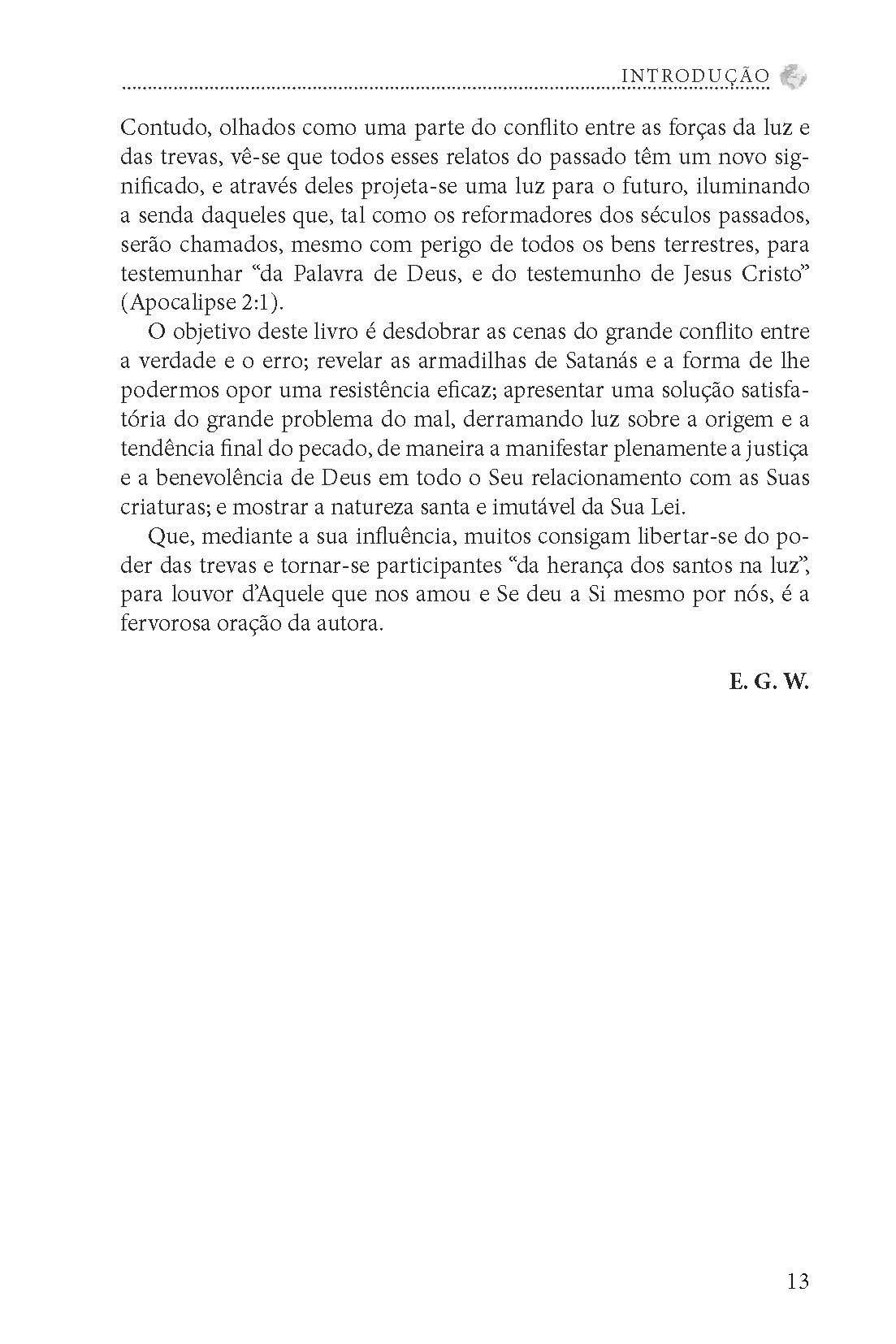 Advent-Verlag Schweiz-Vom Schatten zum Licht, Missionsausg. Portugiesisch AVS (O grande conflito)_2512119_14 Advent-Verlag Schweiz-Vom Schatten zum Licht, Missionsausg. Portugiesisch AVS (O grande conflito)_2512119_