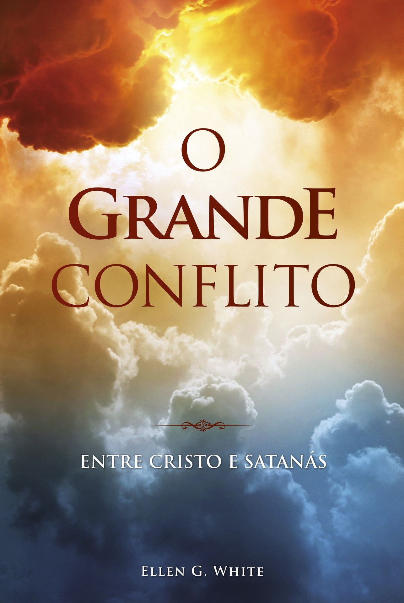 Advent-Verlag Schweiz-Vom Schatten zum Licht, Missionsausg. Portugiesisch AVS (O grande conflito)_2512119_