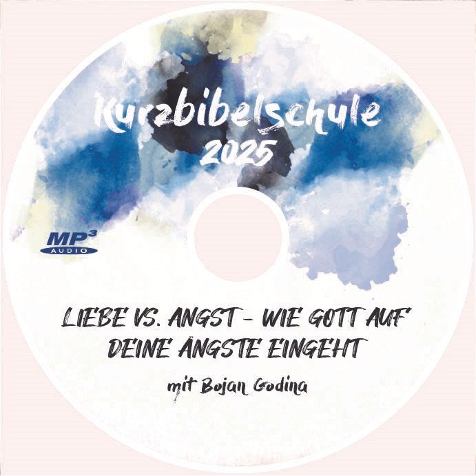 Seminar Schloss Bogenhofen-HB: Bogi-Bibelschule 2025 - Liebe vs. Angst (1 MP3-CD)_3442842_1 Seminar Schloss Bogenhofen-HB: Bogi-Bibelschule 2025 - Liebe vs. Angst (1 MP3-CD)_3442842_