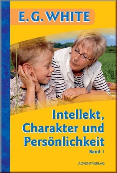 Intellekt, Charakter und Persönlichkeit, Band 1