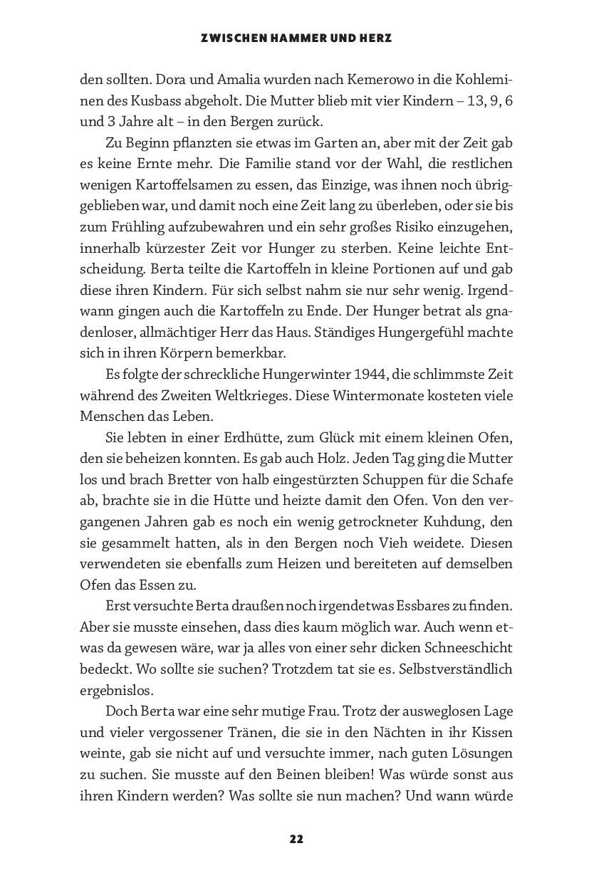 Advent-Verlag Schweiz-Zwischen Hammer und Herz_2413050_