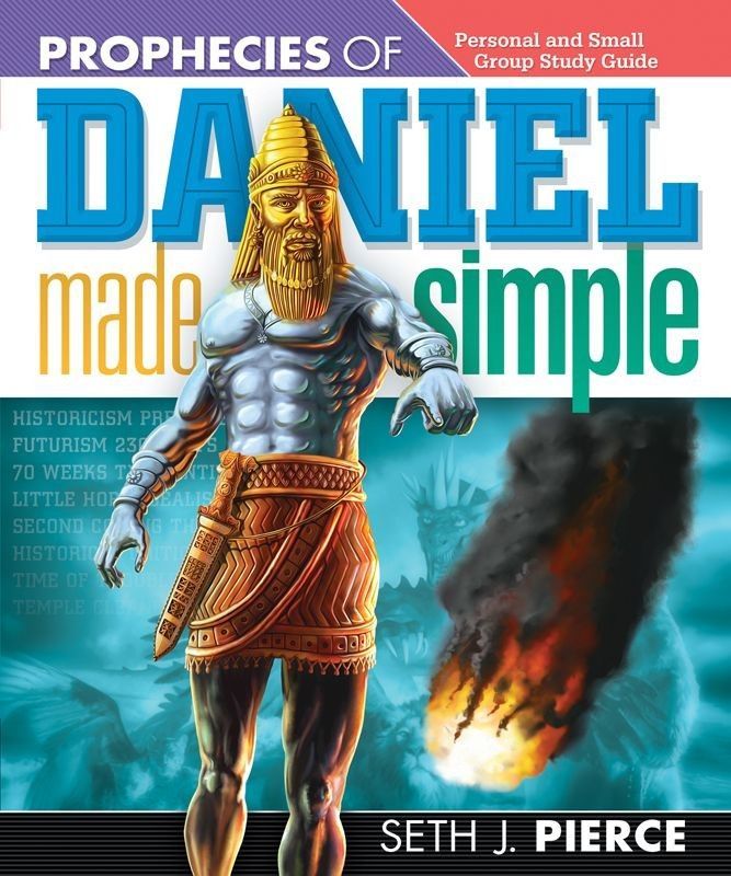 Pacific Press Publishing Association-Prophecies of Daniel made simple, Englisch_2540879_1 Pacific Press Publishing Association-Prophecies of Daniel made simple, Englisch_2540879_