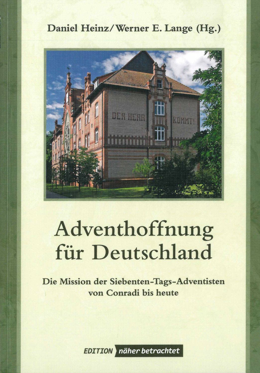 Advent-Verlag GmbH-Adventhoffnung für Deutschland_2420013_